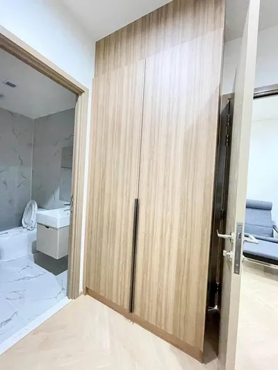 Condo 1 chambre à louer près de la station BTS Wongwian Yai, photo 4 sur 5