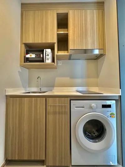 1-bed condo for rent at Life Rama 4 - Asoke, photo 5 of 8