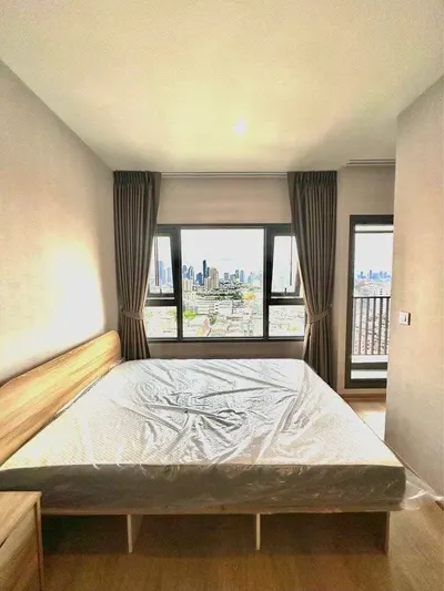 1-bed condo for rent at Life Rama 4 - Asoke, photo 7 of 8