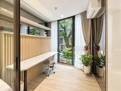 1-bed condo for rent at Fynn Asoke, photo 2 of 5