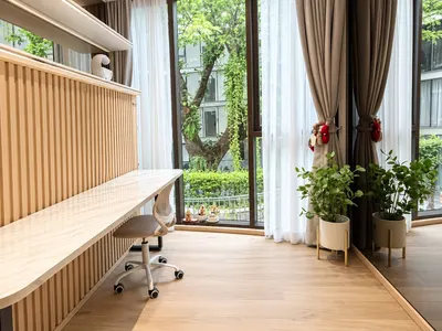 1-bed condo for rent at Fynn Asoke, photo 4 of 5
