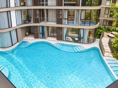 1-bed condo for rent at Fynn Asoke, photo 3 of 5