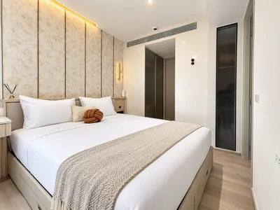 1-bed condo for rent at Fynn Asoke, photo 5 of 5
