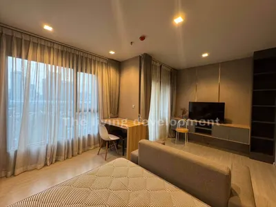 1-bed condo for rent at LIFE Asoke - Rama 9, photo 2 of 4