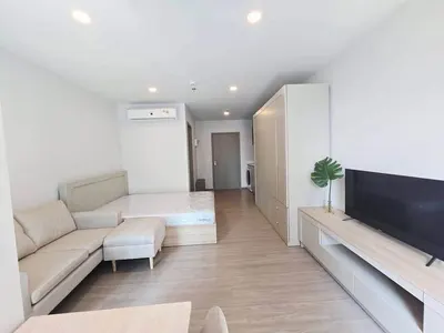 Studio condo for rent at Aspire Rama 4, photo 2 of 5