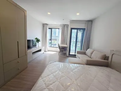 Studio condo for rent at Aspire Rama 4, photo 3 of 5