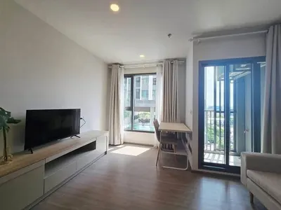 Studio condo for rent at Aspire Rama 4, photo 1 of 5