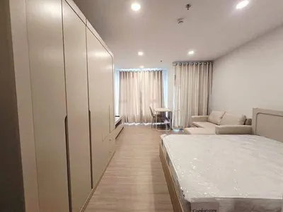 Studio condo for rent at Aspire Rama 4, photo 4 of 5