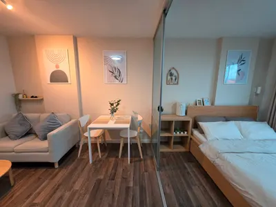 Dcondo Sukhumvit 109的1房公寓出租，第9张，共10张