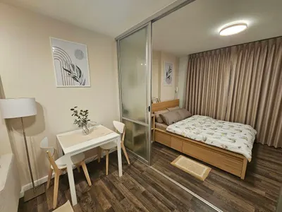1-bed condo for rent at Dcondo Sukhumvit 109, photo 4 of 5