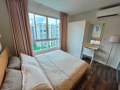 Dcondo Sukhumvit 109的1房公寓出租，第10张，共10张