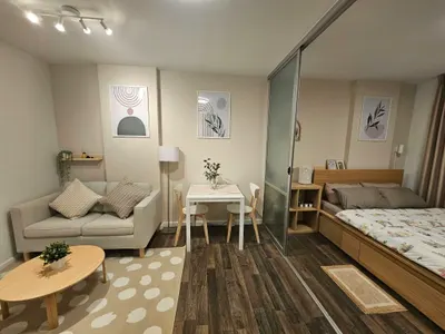 1-bed condo for rent at Dcondo Sukhumvit 109, photo 5 of 5