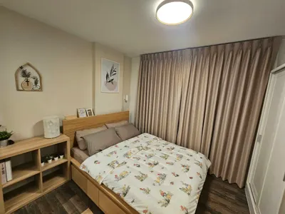 1-bed condo for rent at Dcondo Sukhumvit 109, photo 2 of 5