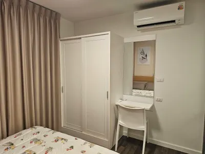 1-bed condo for rent at Dcondo Sukhumvit 109, photo 3 of 5