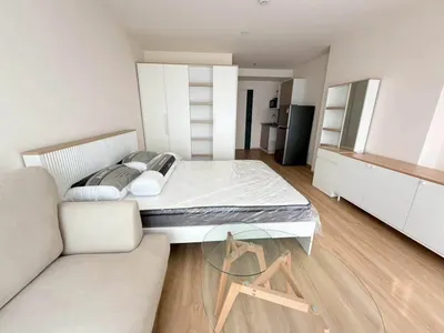 Studio condo for rent at Lumpini Ville Charan - Fai Chai, photo 5 of 5