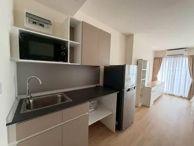 Studio condo for rent at Lumpini Ville Charan - Fai Chai, photo 2 of 5