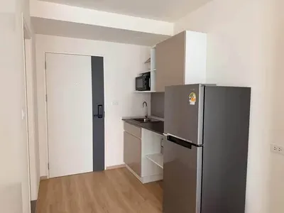 Studio condo for rent at Lumpini Ville Charan - Fai Chai, photo 1 of 5