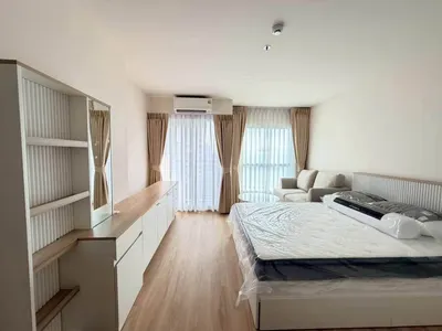 Studio condo for rent at Lumpini Ville Charan - Fai Chai, photo 4 of 5