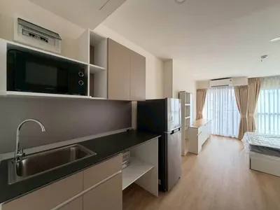 Studio condo for rent at Lumpini Ville Charan - Fai Chai, photo 3 of 5
