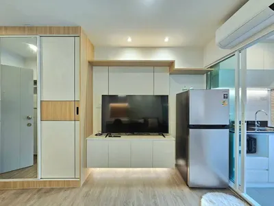 Regent Home Bangna的1房公寓出租，第8张，共10张