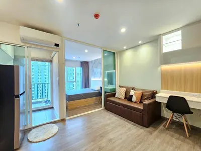 Regent Home Bangna的1房公寓出租，第7张，共10张