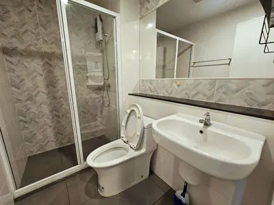 Regent Home Bangna的1房公寓出租，第10张，共10张