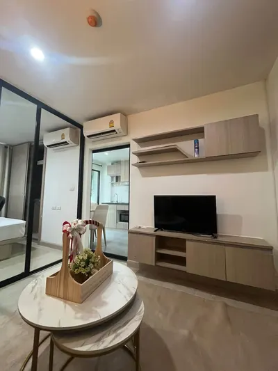 1-bed condo for rent at The Niche Mono Sukhumvit 50, photo 3 of 5
