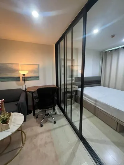 1-bed condo for rent at The Niche Mono Sukhumvit 50, photo 2 of 5