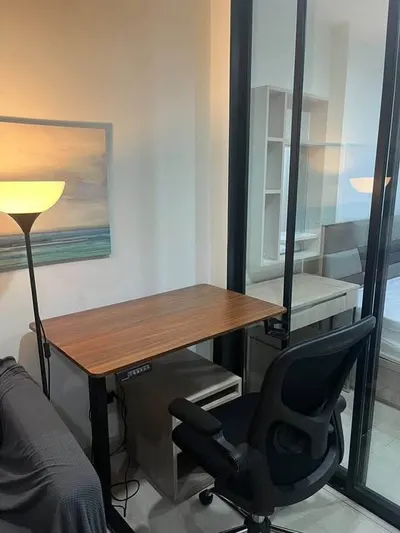 1-bed condo for rent at The Niche Mono Sukhumvit 50, photo 1 of 5