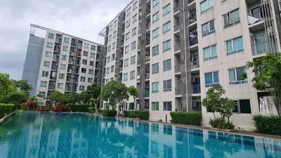 ARL 拉卡邦站附近的1房公寓出租，第1张，共5张