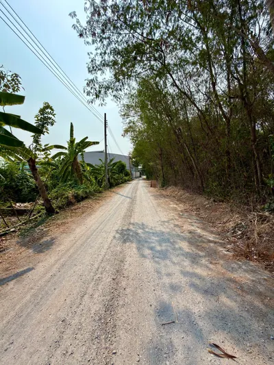 Land for sale in Taling Chan, photo 3 of 5