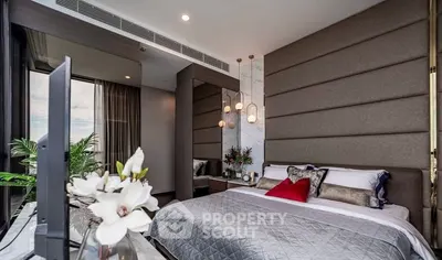 Condo 2 chambres à louer à THE ESSE Sukhumvit 36 ดิ เอส สุขุมวิท 36, photo 6 sur 6