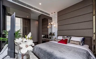 ให้เช่าคอนโด 2 ห้องนอน THE ESSE Sukhumvit 36 ดิ เอส สุขุมวิท 36 รูปที่ 4 จาก 5
