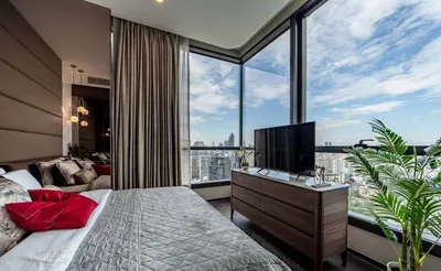 ให้เช่าคอนโด 2 ห้องนอน THE ESSE Sukhumvit 36 ดิ เอส สุขุมวิท 36 รูปที่ 5 จาก 5