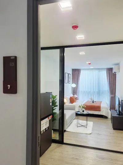 Maroon Ratchada 32のコンドミニアム（賃貸）、写真7/9