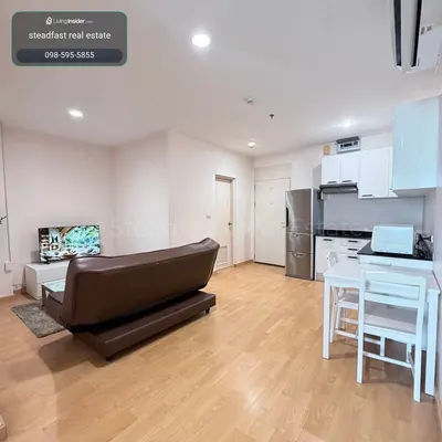 1-bed condo for rent near BTS Saint Louis, photo 4 of 5