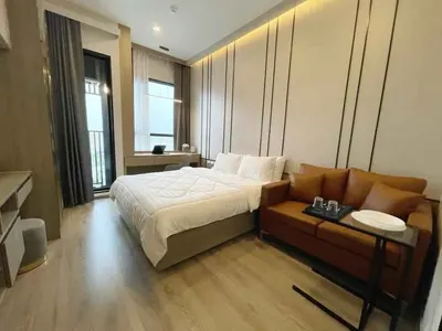 KnightsBridge Prime Onnutのスタジオタイプのコンドミニアム（賃貸）、写真1/5