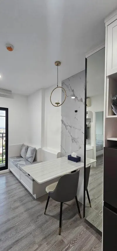 1-bed condo for rent at Kensington Sukhumvit-Thepharak, photo 1 of 5