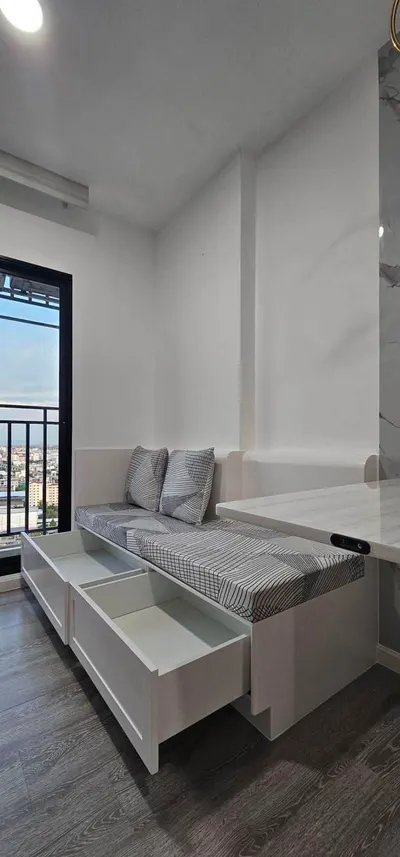 1-bed condo for rent at Kensington Sukhumvit-Thepharak, photo 5 of 5