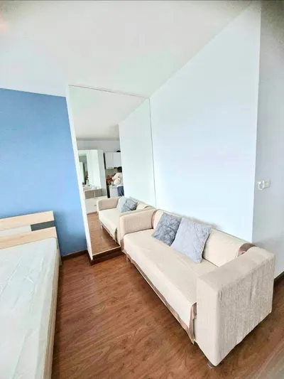 Condo à louer près de la station BTS Talat Phlu, photo 4 sur 5