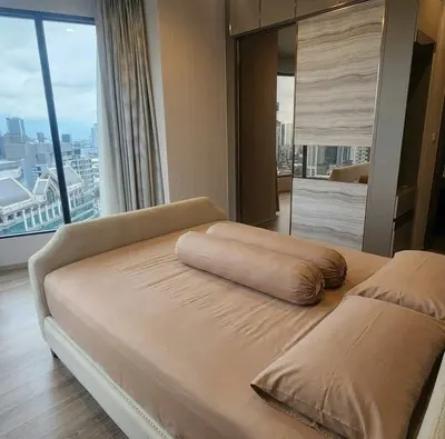 2-bed condo for sale at Ideo Mobi Asoke, photo 3 of 5