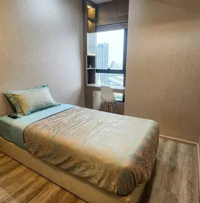 2-bed condo for sale at Ideo Mobi Asoke, photo 2 of 5