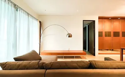 2-bed condo for rent at The Lakes, photo 2 of 5