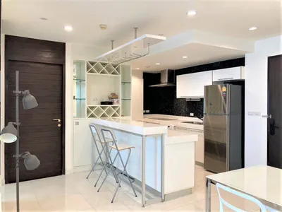 Condo 2 chambres à louer à The Address Sukhumvit 42, photo 3 sur 5