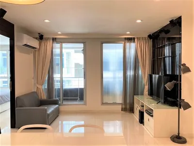 Condo 2 chambres à louer à The Address Sukhumvit 42, photo 1 sur 5