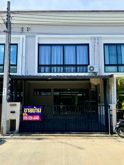 Casa City Kanlapaphruek- Sathornの3ベッドルーム一戸建て（売買）、写真2/5
