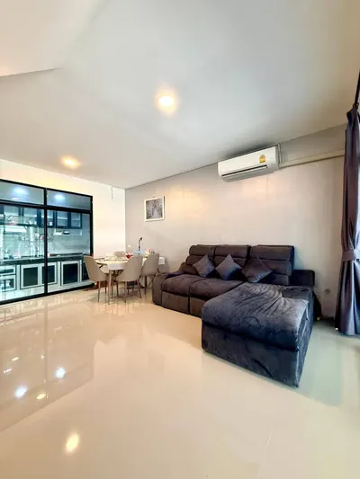 Casa City Kanlapaphruek- Sathornの3ベッドルーム一戸建て（売買）、写真4/5