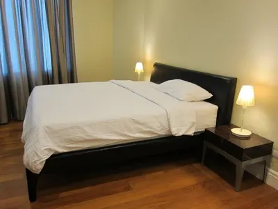 Bright Sukhumvit 24的1房公寓出租，第4张，共5张