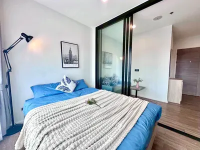 1-bed condo for rent at Modiz Sukhumvit 50 โมดิซ สุขุมวิท 50, photo 4 of 5