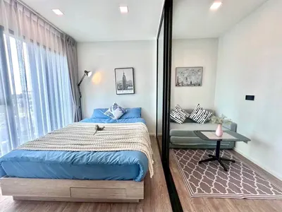 1-bed condo for rent at Modiz Sukhumvit 50 โมดิซ สุขุมวิท 50, photo 2 of 5